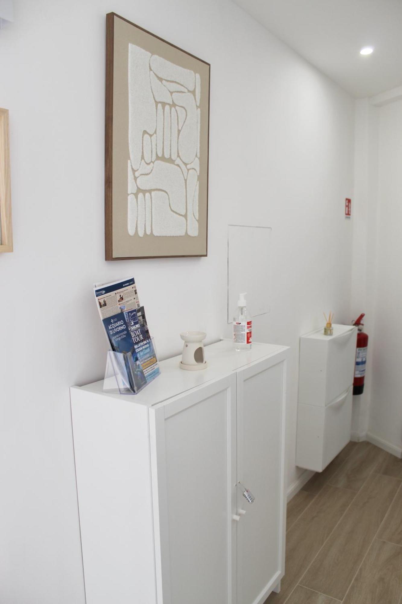 Noach Experience Lägenhet Livorno Exteriör bild